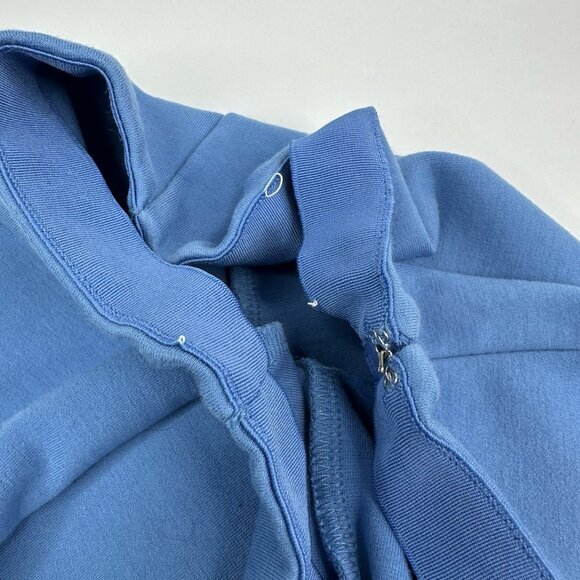 Everlane Women’s Blue The Dream Kick Flare Pant XS/W23/L26.25 - Picture 9 of 14